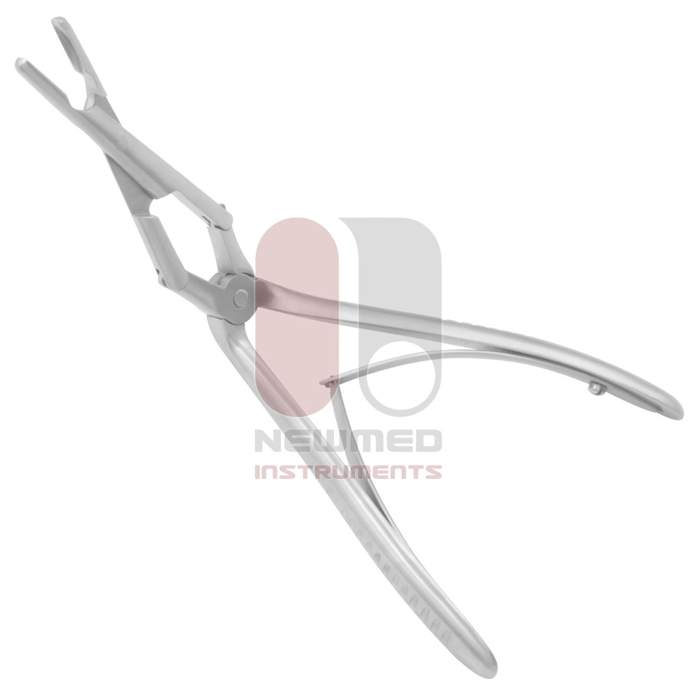 Jansen Middleton Septum Forceps Jansen Middleton Rongeur New Med 